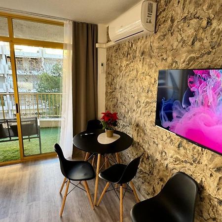 A Estrenar Preciosos Apartamentos Aparthotel Inter2, New Apartments Ln Aparthotel 12 Months Open! Self Check In! Reserva Garaje! Salou Bagian luar foto