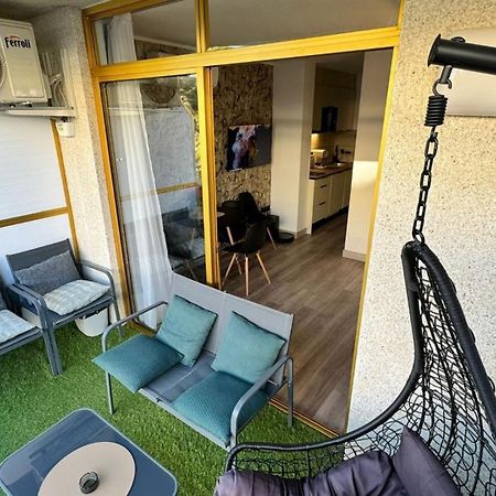 A Estrenar Preciosos Apartamentos Aparthotel Inter2, New Apartments Ln Aparthotel 12 Months Open! Self Check In! Reserva Garaje! Salou Bagian luar foto