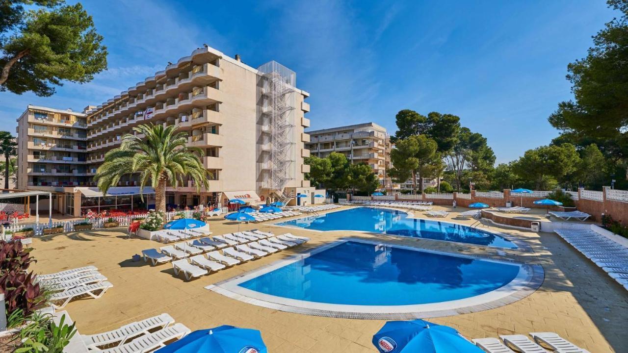 A Estrenar Preciosos Apartamentos Aparthotel Inter2, New Apartments Ln Aparthotel 12 Months Open! Self Check In! Reserva Garaje! Salou Bagian luar foto