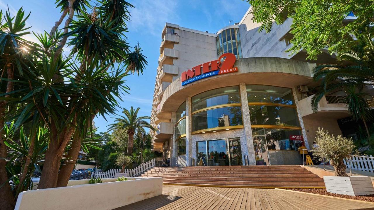 A Estrenar Preciosos Apartamentos Aparthotel Inter2, New Apartments Ln Aparthotel 12 Months Open! Self Check In! Reserva Garaje! Salou Bagian luar foto