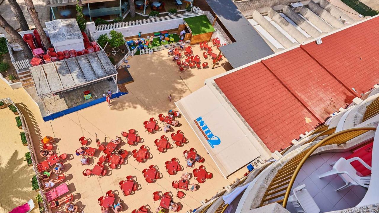 A Estrenar Preciosos Apartamentos Aparthotel Inter2, New Apartments Ln Aparthotel 12 Months Open! Self Check In! Reserva Garaje! Salou Bagian luar foto
