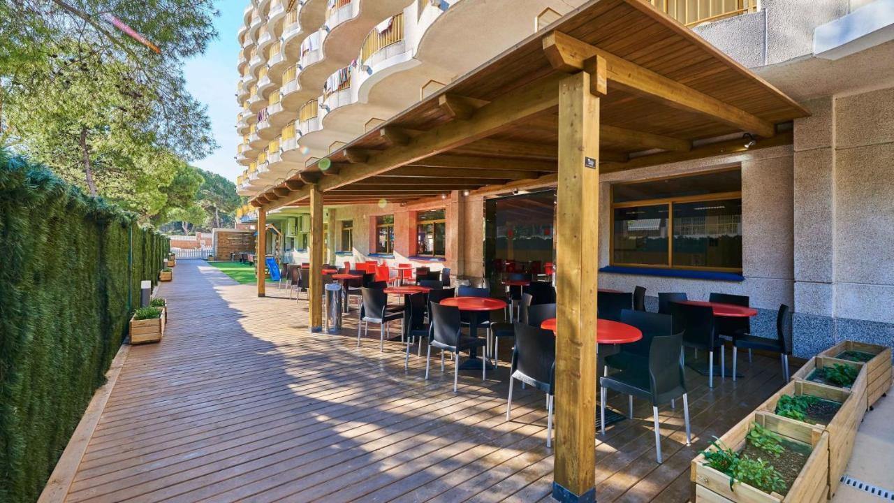 A Estrenar Preciosos Apartamentos Aparthotel Inter2, New Apartments Ln Aparthotel 12 Months Open! Self Check In! Reserva Garaje! Salou Bagian luar foto