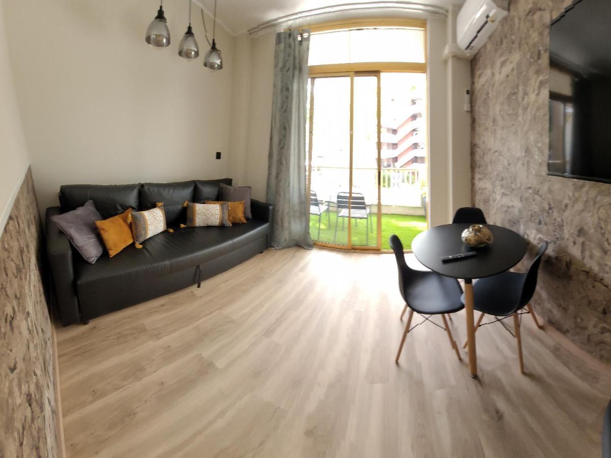 A Estrenar Preciosos Apartamentos Aparthotel Inter2, New Apartments Ln Aparthotel 12 Months Open! Self Check In! Reserva Garaje! Salou Bagian luar foto