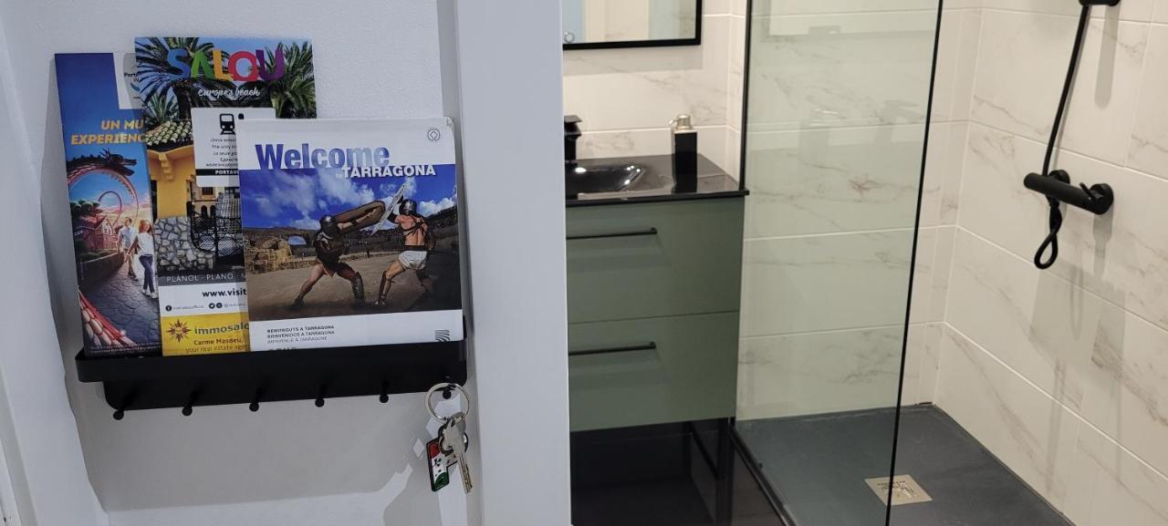 A Estrenar Preciosos Apartamentos Aparthotel Inter2, New Apartments Ln Aparthotel 12 Months Open! Self Check In! Reserva Garaje! Salou Bagian luar foto