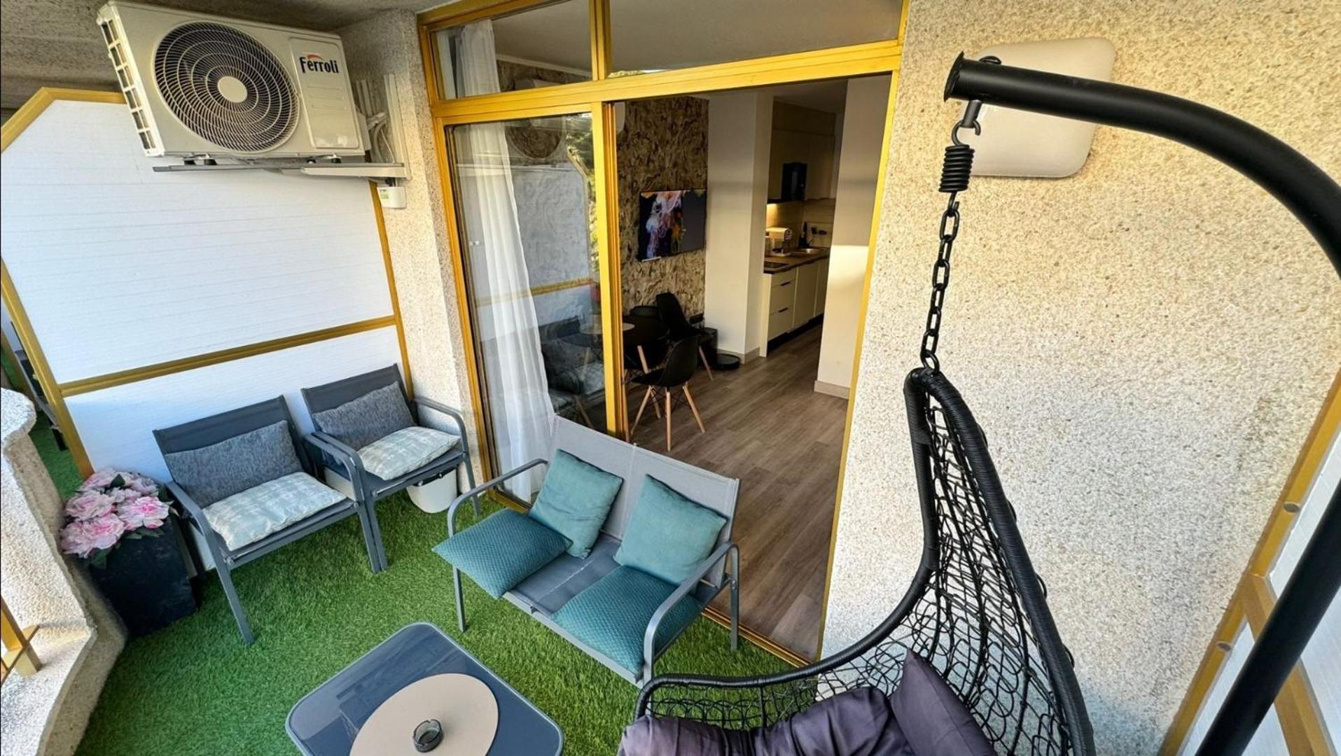 A Estrenar Preciosos Apartamentos Aparthotel Inter2, New Apartments Ln Aparthotel 12 Months Open! Self Check In! Reserva Garaje! Salou Bagian luar foto